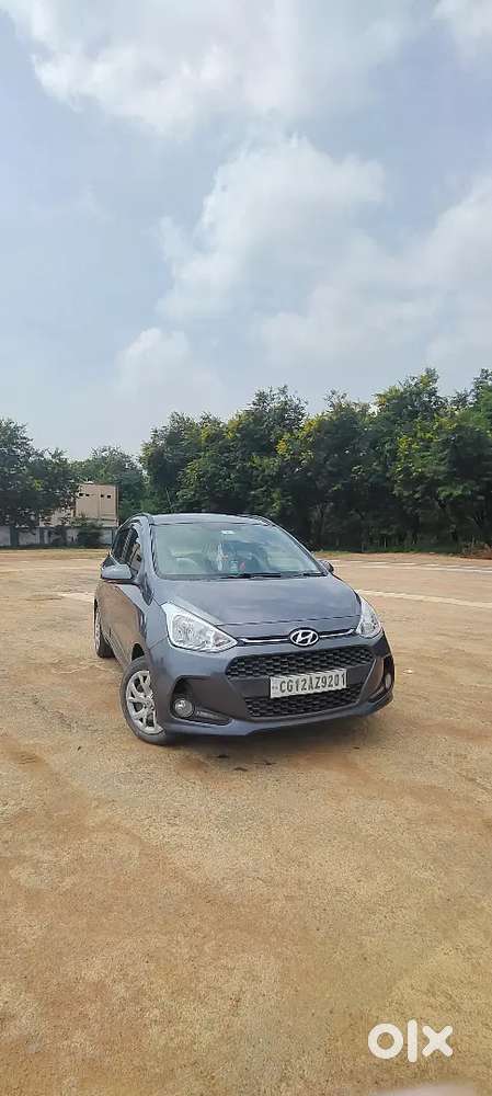 Hyundai grand i10 sportz 2019 november