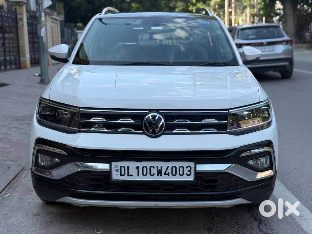 Volkswagen Taigun GT Plus 1.5 TSI DSG, 2023, Petrol