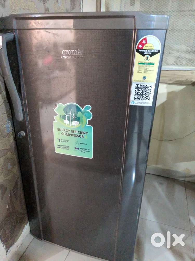 Croma 185 litre - 6 month used only