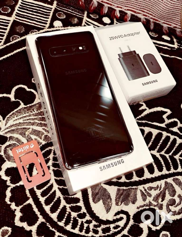 S10 display off 2018 modal