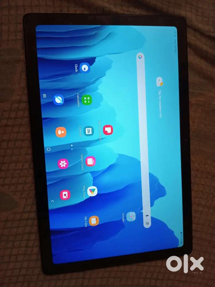 Samsung A7 Tab
