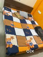 Queen Size Non Storage Bed
