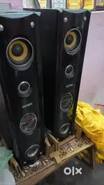 Bluetooth speaker intex