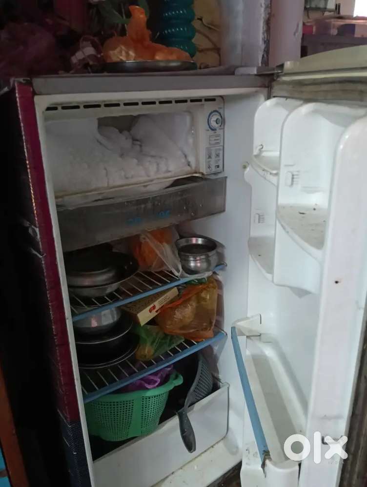 Lg refrigerator