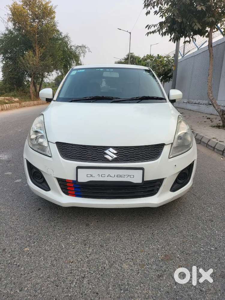 Maruti Suzuki Swift 2016 CNG & Hybrids, 1 st Owner, ok Condition,
