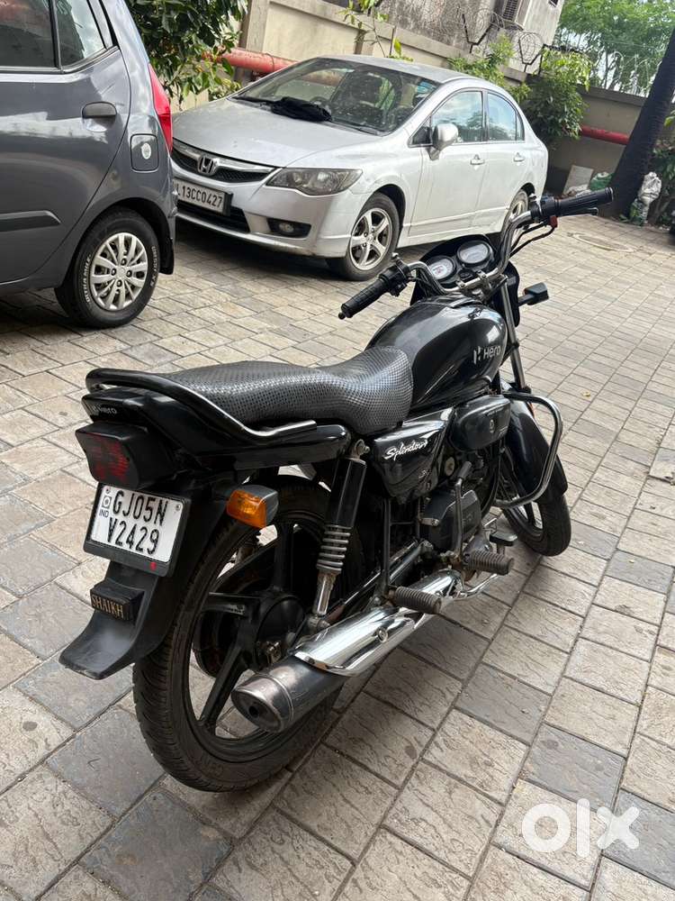 Best condition genuine bike