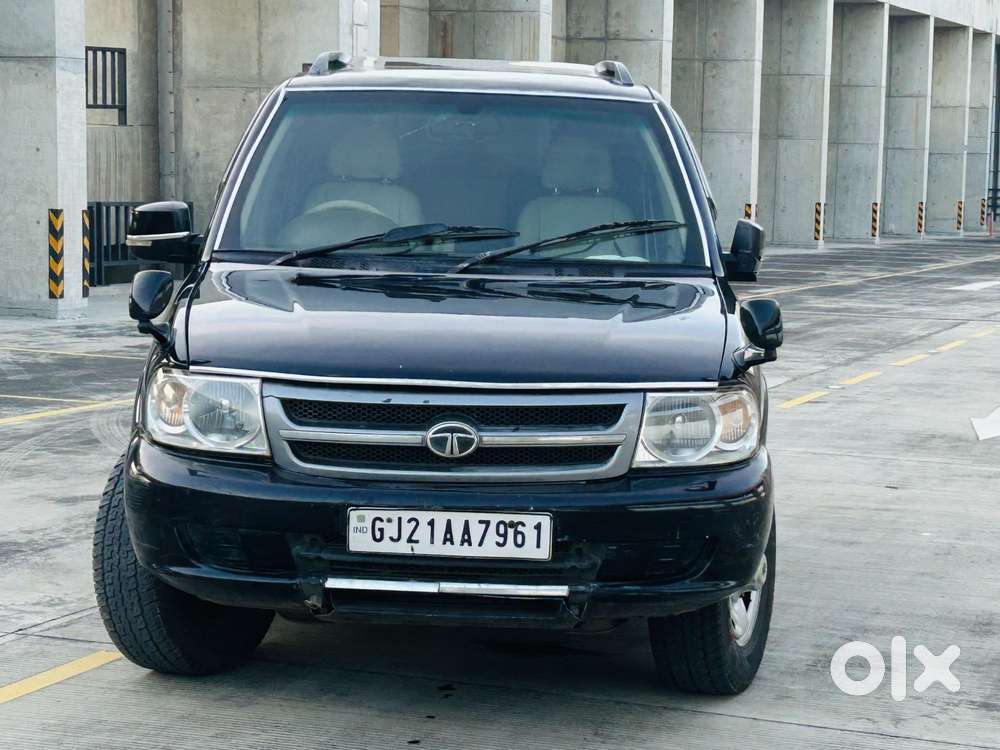 Tata Safari Dicor EX 4X2, 2012, Diesel