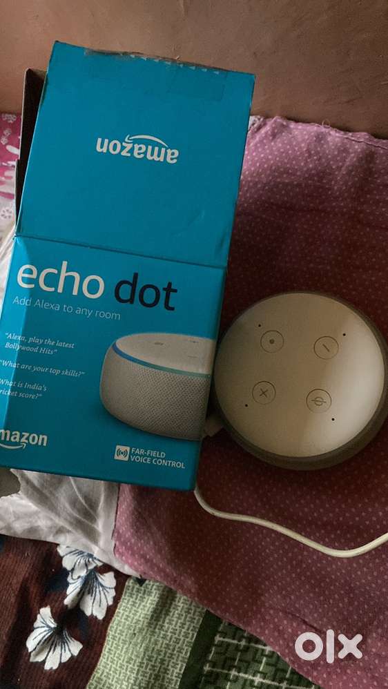 alexa echo dot
