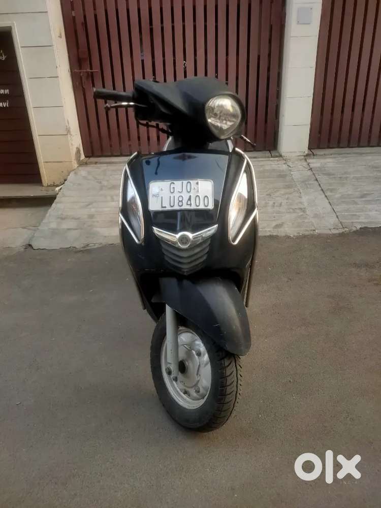 Yamaha fascino 110cc