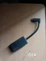 GoPro Mic Adapter Next to New
