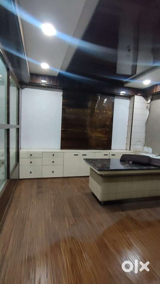 Fully furnished corporate office space available for rent
