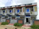 125 Gaj 4 BHK semi duplex house is available for sale at Narayan city