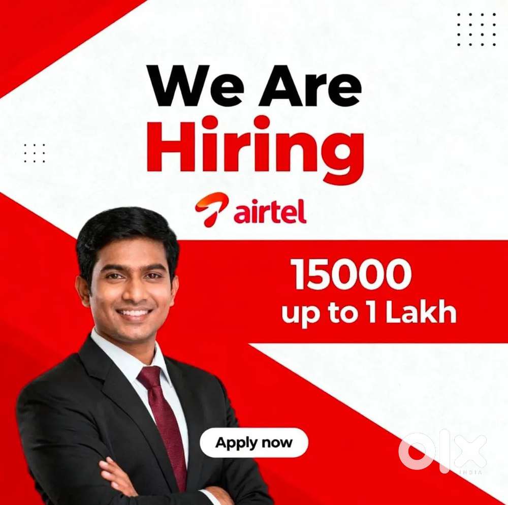 AIRTEL PROMOTER FIELD WORK