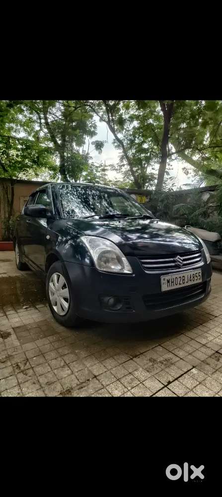 Swift desire vxi cng petrol