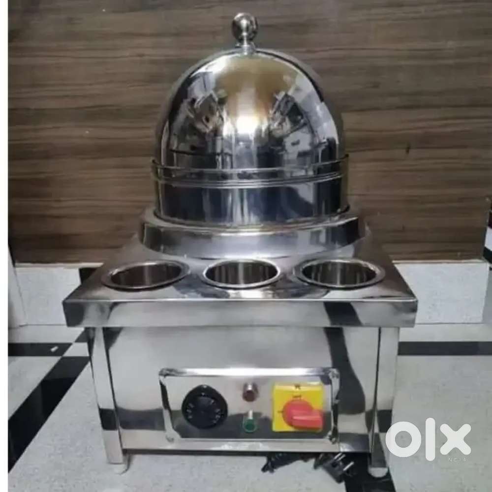 New Sweet corn machine for sale ss steel machine with regulator