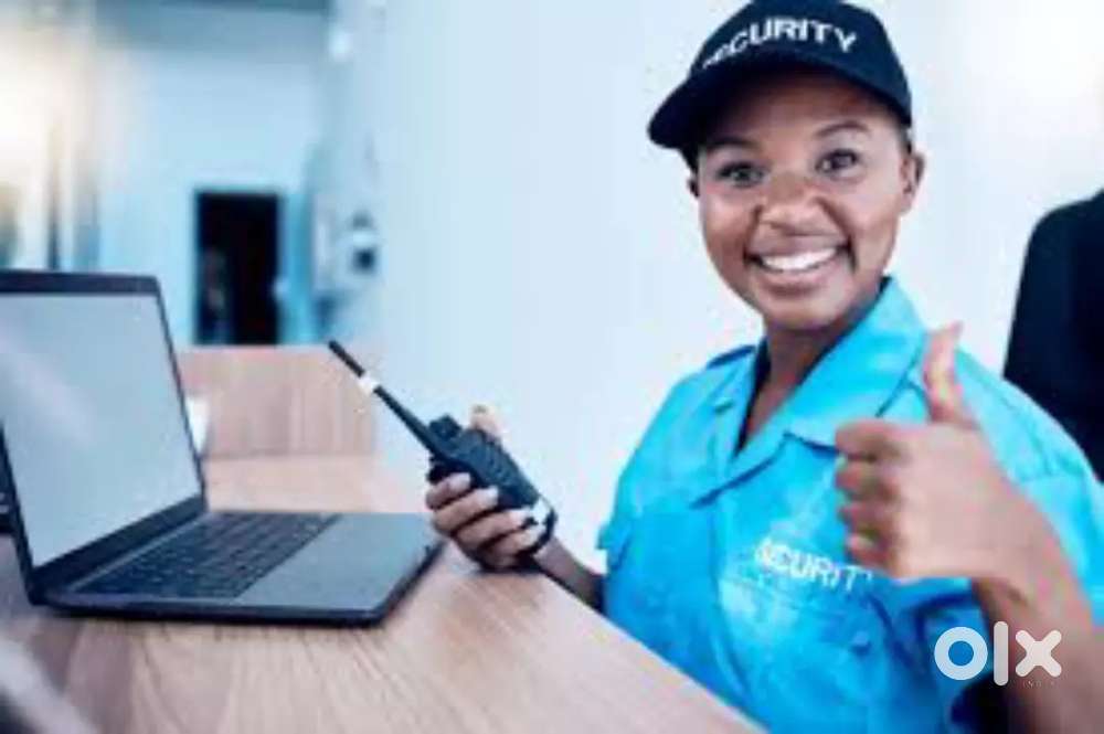Wanted Female security guards