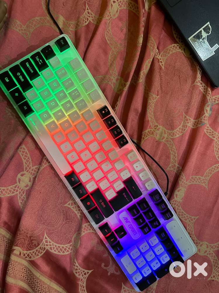 Keyboard for esports player