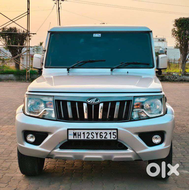 Mahindra Bolero Power Plus ZLX, 2020, Diesel