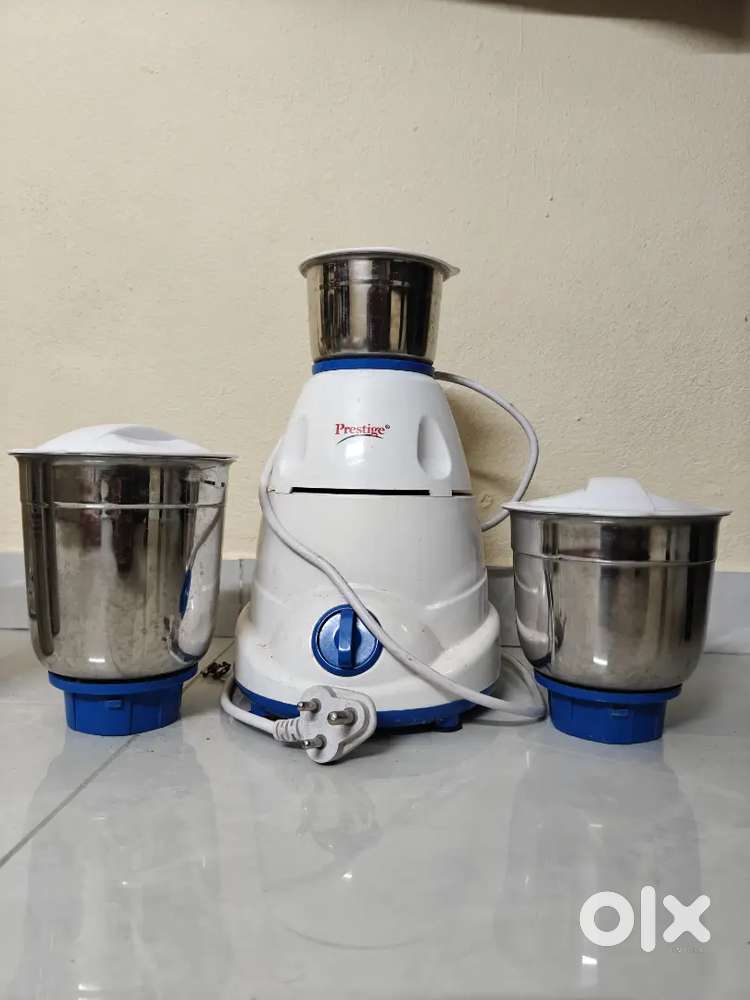 Prestige mixer grinder