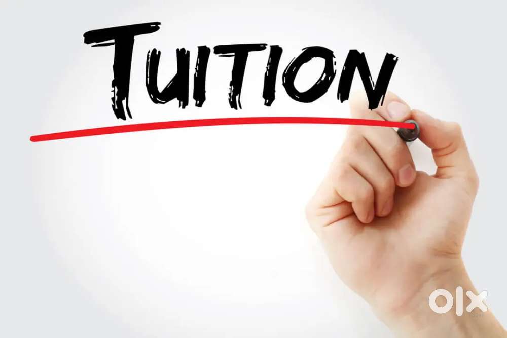 Need Tuition teacher