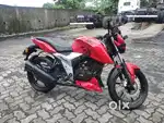 Apachi 160 4V Super condition