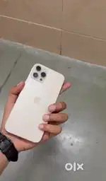 I phone 12pro max 128 gb