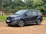 Tata Hexa 2.2 XTA 4X2 7 STR, 2018, Diesel