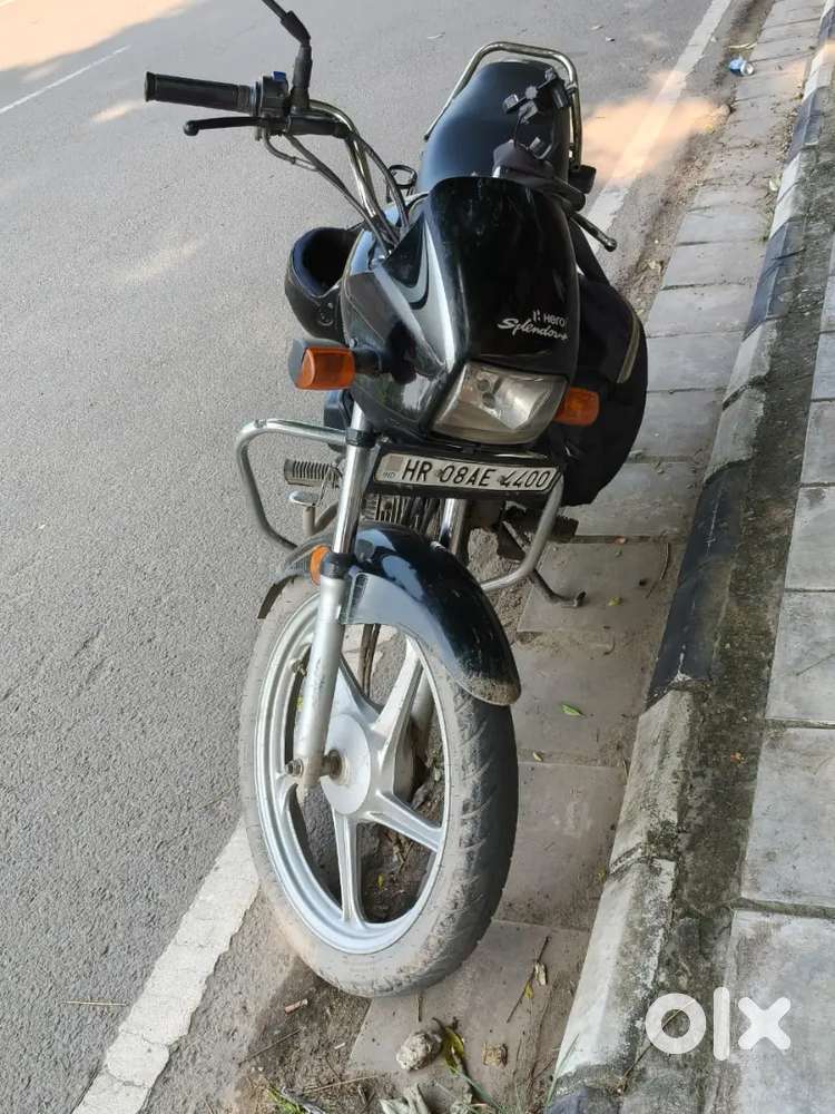 Hero splendor plus
