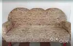 Three seater sofa