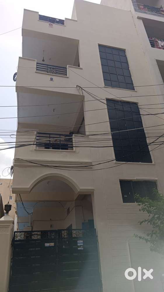 G+2 House in OU COLONY NEAR MANIKONDA