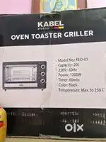 Kitchen  woven toaster