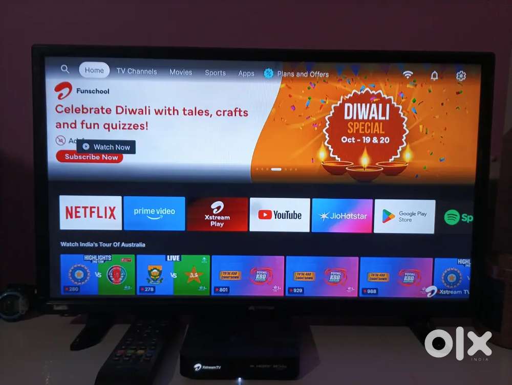 LED tv for sale