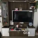 Wall unit.