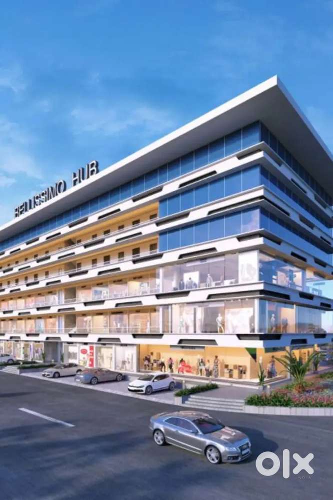 113, Bellissimo hub,gauraw path raod