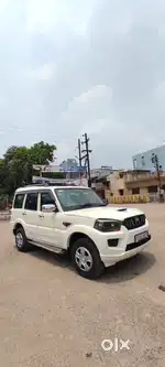 Mahindra Scorpio Classic 2.2 S MT 9 Str, 2016, Diesel