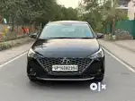 Hyundai Verna 1.5 MPI MT SX (O), 2021, Petrol