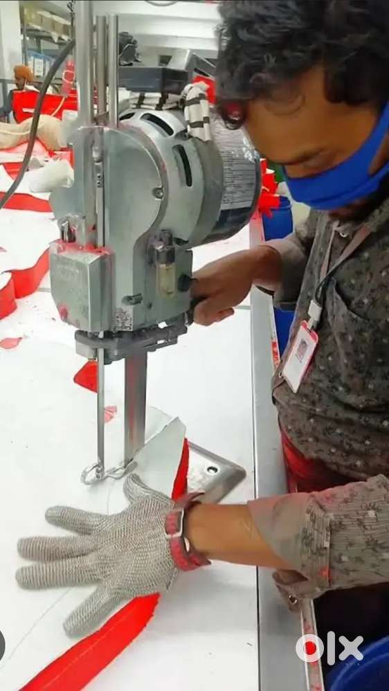 Urgent Requirement T-shirt Cutting Master