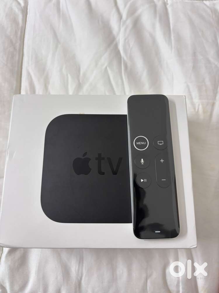 Apple tv Apple tv 4k brand new item .