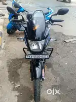 Good condition only 8 months bike