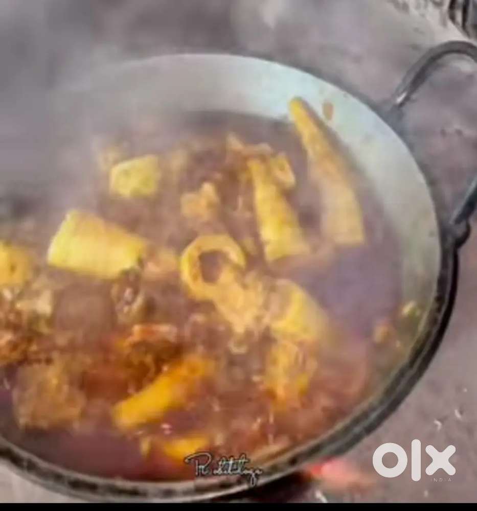 একটা রান্নার কাজ দরকার