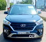 Hyundai Creta 1.4 E Plus CRDi, 2019, Diesel