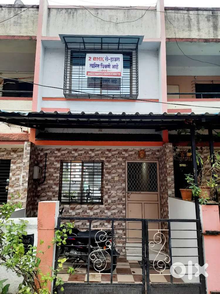 Semi Furnished 2 BHK ROW House