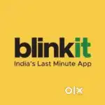 Blinkit grocery delivery job wark in full or part time