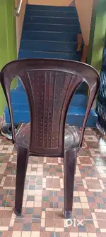 National Plastic Chair