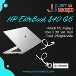 Used HP EliteBook 840 G6 i5 8th Gen  8GB RAM  256GB SSD  Best Price