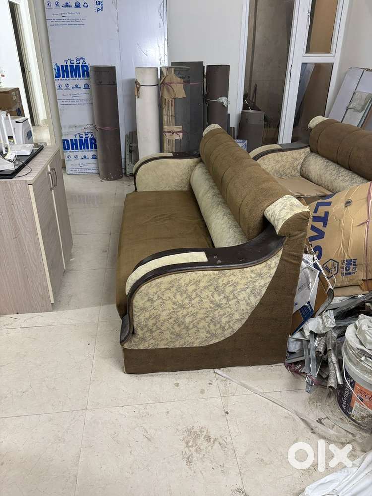 5 seater sofa set