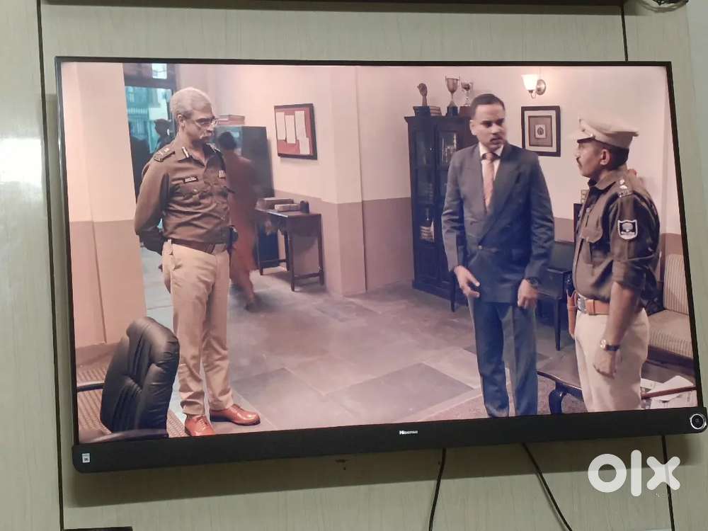 ANDROID LED TV 55 INCH HISENSE COMPANY