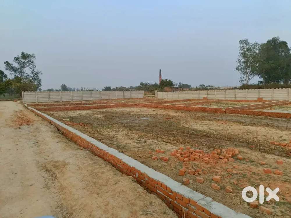 लखनऊ में इकाना स्टेडियम खुरदही बाजार से नजदीक अप्रूव्ड सोसाइटी