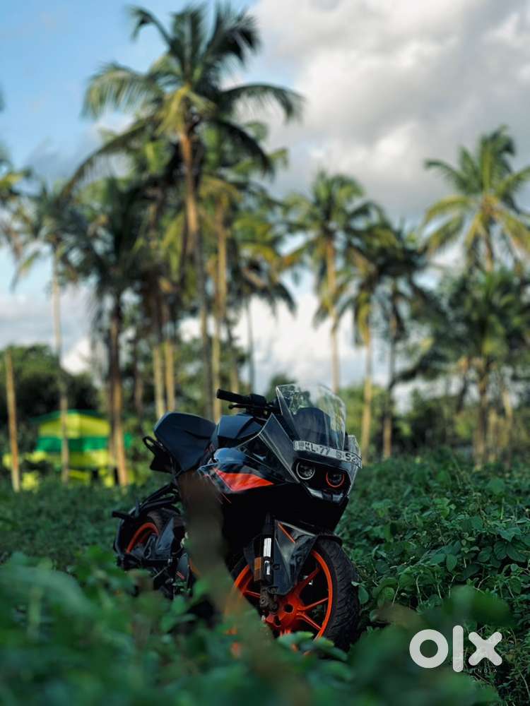 KTM RC 200