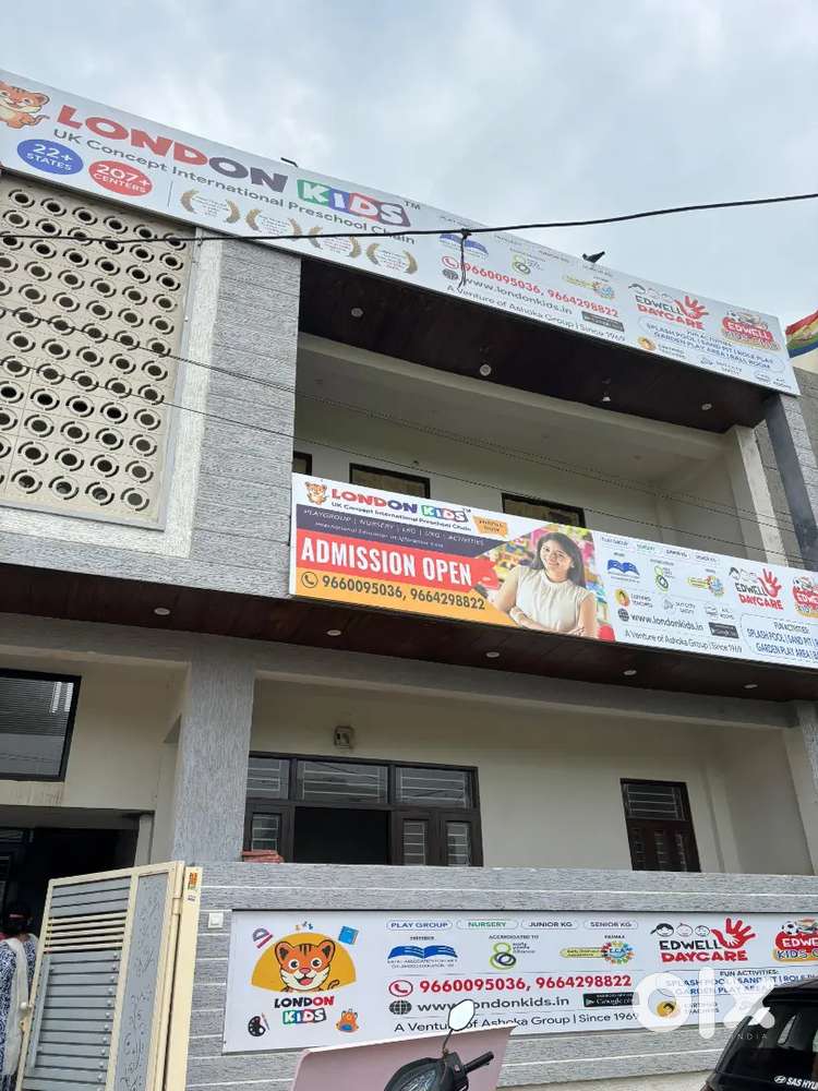 school teacher required for London kids pre school jagatpura